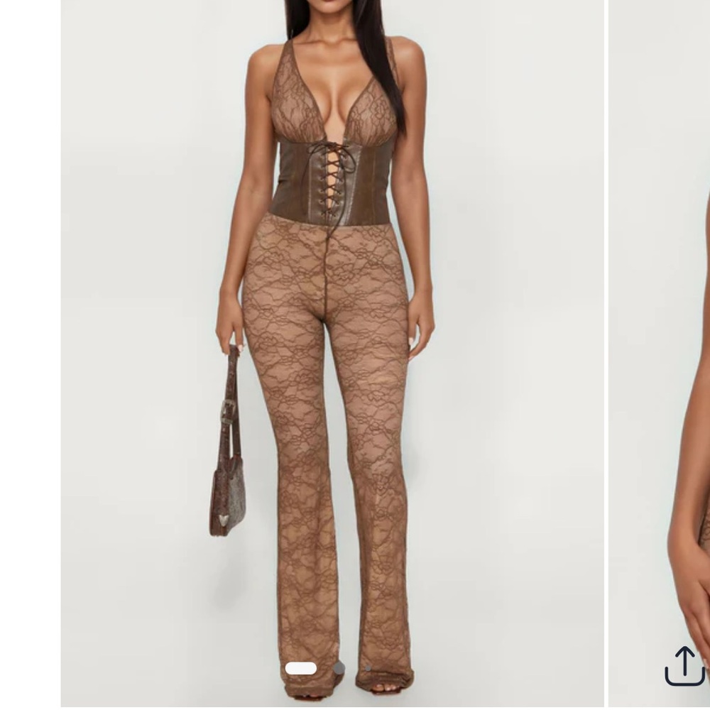 Fashion Nova Jumpsuit